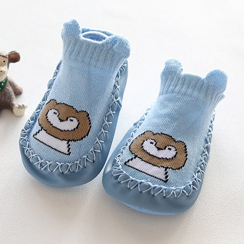 Baby Anti Slip Socks (1 Pair)